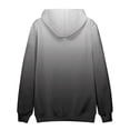 thumbnail image 4 of LIaqionyy Mens Hoodies Sweatshirts Casual Drawstring Pullover Long Sleeve Sweatshirt Tops with Pockets, 4 of 5