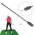 thumbnail image 2 of Golf Swing Trainer Posture Corrector for Golf Swing Trainer Golfer Swing Training Aid Stick Men 3.2cm, 2 of 9