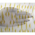 thumbnail image 4 of oneOone Tissu en Viscose Chiffon Triangle Ikat Imprimé 1 Yard 42 Pouces de Large, 4 of 4