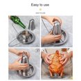 thumbnail image 4 of Support Vertical pour Poulet, Rôtissoire et Canette de Bière, 4 of 4
