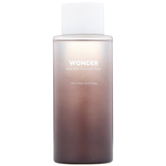 Haruharu Wonder, Toner à l'Acide Hyaluronique de Riz Noir, 5.1 fl oz (150 ml)