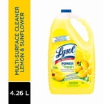 Nettoyant tout usage, Verser, Lemon pétillant & Essence de tournesol, Nettoyant Multi Surface