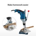 thumbnail image 4 of Drill Machine Vise, High Hardness Drill Press Vise  for Woodworking, 4 of 8