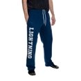 thumbnail image 2 of Tampa Bay Lightning Premium Fleece Sweatpants for Men, 2 of 9