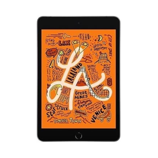 Refurbished Apple iPad Mini 5 A2126 (WiFi + Cellular Unlocked