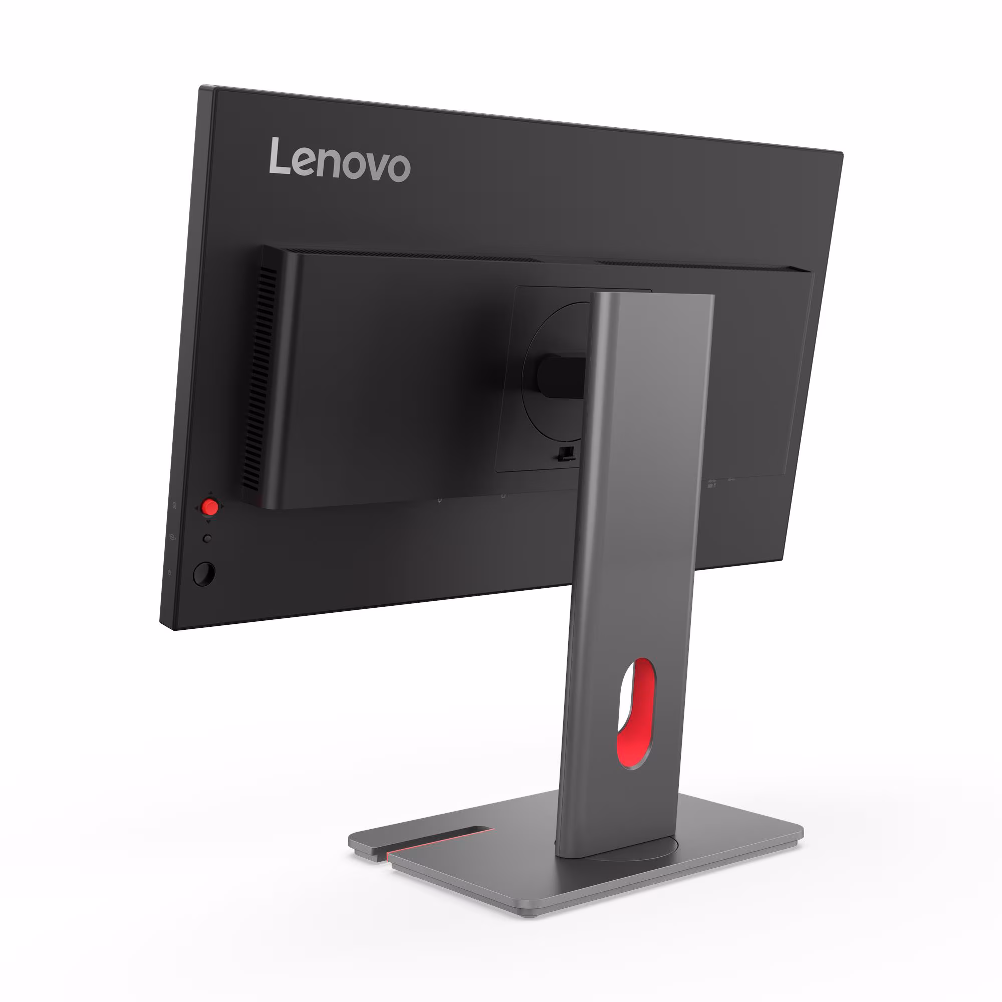 Lenovo ThinkVision P24QD-40 24", 2560 x 1440, Eclipse Black, 64B1GAR1UZ