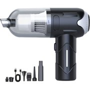Car Vacuum Cleaner,Wireless Car Vacuum Car Vacuum Cleaner Super Powerful Suction Car Handheld Wireless High-Power Car Mini Portable Vacuum Cleaner Handheld Vacuum Cleaner