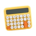 thumbnail image 3 of Desk Calculator Detachable Button Large LCD Display Accessories button kids adult for Daily, 3 of 9