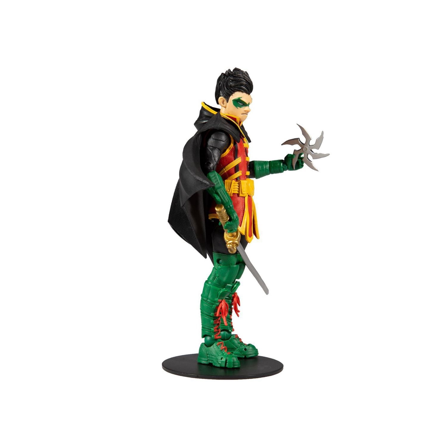 McFarlane - DC Multiverse - Damian Wayne en tant que Robin