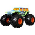 thumbnail image 1 of Hot Wheels Monster Trucks 1:24 Scale Die-cast Jeep Wrangler, 1 of 5