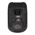 thumbnail image 4 of Herwey Lithium Battery Adapter Easy Operate Batteries Converter Good Match With 5V 2.1A USB Interface For Electrical Equipment, 4 of 8