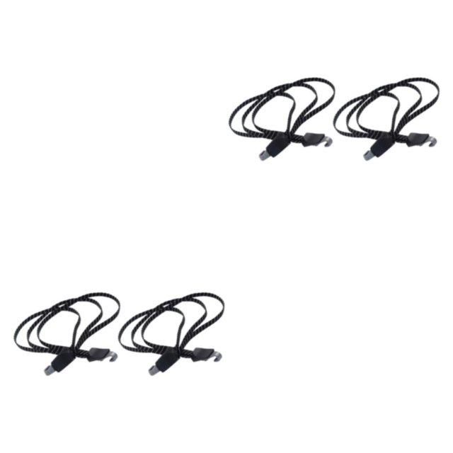 Youkk 2pack/lot Versatile Bike Lashing Straps Reliable Has Wide Range 2Set