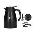 thumbnail image 3 of Herwey Water Kettle, Water Heater Pot 24V 200W With Base For Car For Travel Use, 3 of 8