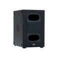 thumbnail image 3 of QSC KS Series KS112 - Subwoofer - 12" - black, RAL 9011, 3 of 9