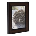 thumbnail image 3 of DesignOvation Lynnwood 5" x 7" Smoked Cognac Picture Frame, 3 of 5