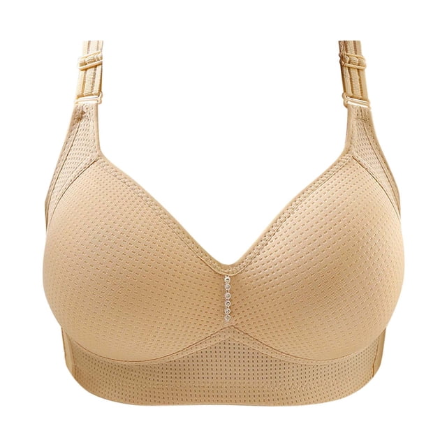 Push Up Bra For Women Bras None Underwire Brassiere