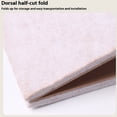 thumbnail image 2 of tamizeot Puzzle Display Board With Self-adhesive Announcement Decoration For Displaying type+2 40*60cm, 2 of 6