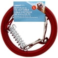 thumbnail image 1 of Vibrant Life 30 ft/9.14 m Dog Tie Out Cable, 1 of 3