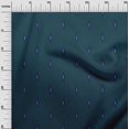thumbnail image 2 of oneOone Tissu Polyester Lycra Tissu à Imprimé Ikat Abstrait BTY 56 Pouces de Large, 2 of 4