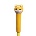 thumbnail image 1 of EGNMCR Soft Decompression Student Calligraphy Pen With Exchangeable Elastic Pen slow rebound pen, 1 of 2