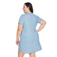 thumbnail image 3 of Chemise de nuit George Plus pour femmes, 3 of 6
