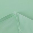 thumbnail image 3 of LAICAIW Nappe Rectangulaire 210 G/m2 - Nappe en Microfibre Imperméable Robuste, Housse de Table Décorative pour Usage Extérieur et Intérieur (Vert Menthe, 52 x 70 Pouces), 3 of 7