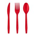 thumbnail image 3 of Assiette en Papier Assiettes en Papier de la Saint-Valentin Serviettes et Gobelets Ensemble de 4 Pcs Vaisselle de Fête Jetable pour Célébrations(Rouge) Rkxzt, 3 of 8