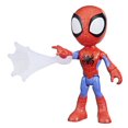 thumbnail image 1 of Marvel Spidey and His Amazing Friends Spidey Hero Figure, 1 of 5