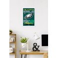 thumbnail image 3 of Logo de l'équipe NFL Philadelphia Eagles - Super Bowl LIX, 3 of 4