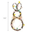 thumbnail image 3 of Couronne De Lapin De Pâques, 3 of 3