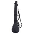 thumbnail image 3 of jinwen Sac de Club de Golf Sangle Réglable Entraînement avec Poignée de Transport Sac de Voyage de Golf Noir avec Blanc, 3 of 9