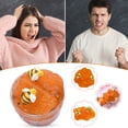 thumbnail image 1 of LSLJS 60Ml Crystal Slime Toys Clear Honey Slime Bee Polymer Modeling Slime Toy, 1 of 9