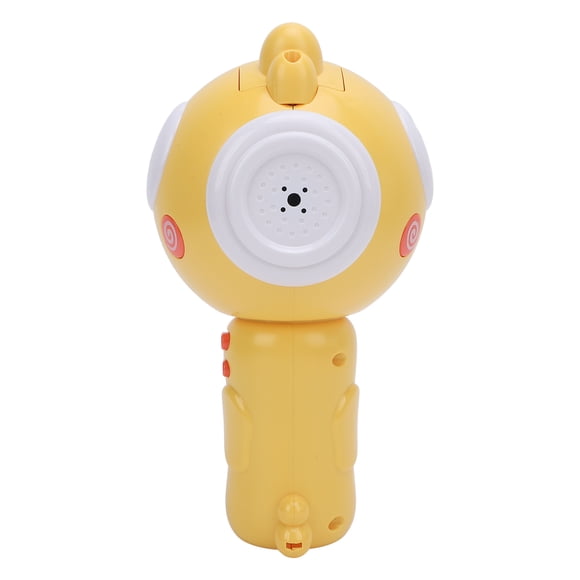 Cartoon Bird Voice Changing Device, Voice Changer Microphone with 3 Different Voice Effects, Megaphone Bullhorn, with 3 Voice Changing Modes