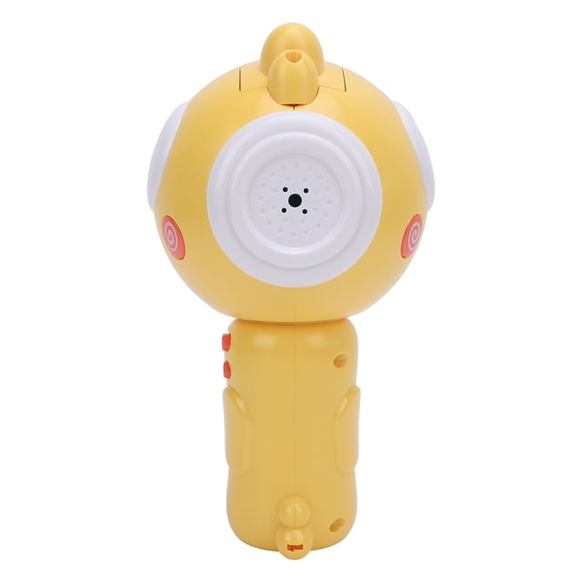 Cartoon Bird Voice Changing Device, Voice Changer Microphone with 3 Different Voice Effects, Megaphone Bullhorn, with 3 Voice Changing Modes