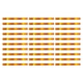 thumbnail image 3 of 30Pcs Light up Foam Sticks LED Glow Sticks Set for Easter Wedding Halloween Yellow, 3 of 8