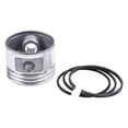 thumbnail image 2 of 4 In 1 Air Compressor Piston with Piston Rings Replacement Parts Air Pump Accessories 42/47/48/51/65mm for Air Pump Piston 48 Piston 48 Rings, 2 of 9