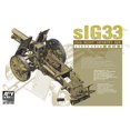 thumbnail image 1 of Pistolet Lourd sIG33 de 15 Cm 1/35, 1 of 1