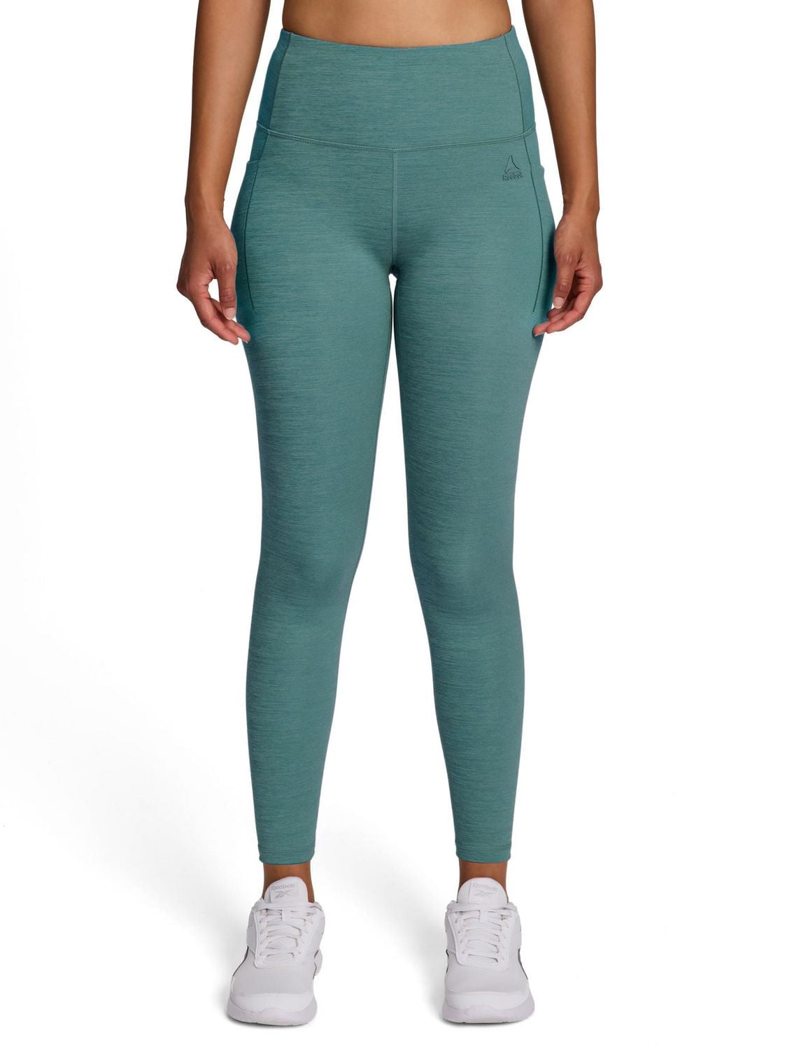 Reebok Women's Reflex High-Rise 7/8 Legging