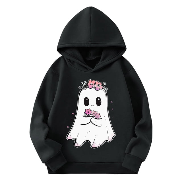 Hoodies for Boys/Girls - Casual, Versatile, All Seasons