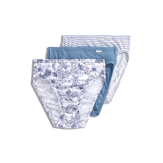 Jockey Women's Elance French Cut - 3 Pack