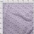 thumbnail image 3 of oneOone Polyester Spandex Amethyst Fabric Sea Craft Projects Decor Fabric Printed By The Yard 56 Inch Wide, 3 of 4