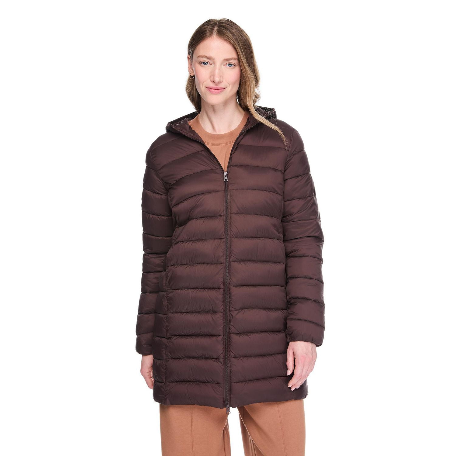 Manteau doudoune George pour femme