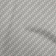 thumbnail image 1 of oneOone Rayon Black Fabric Chevron Craft Projects Decor Fabric Printed By The Yard 56 Inch Wide, 1 of 4