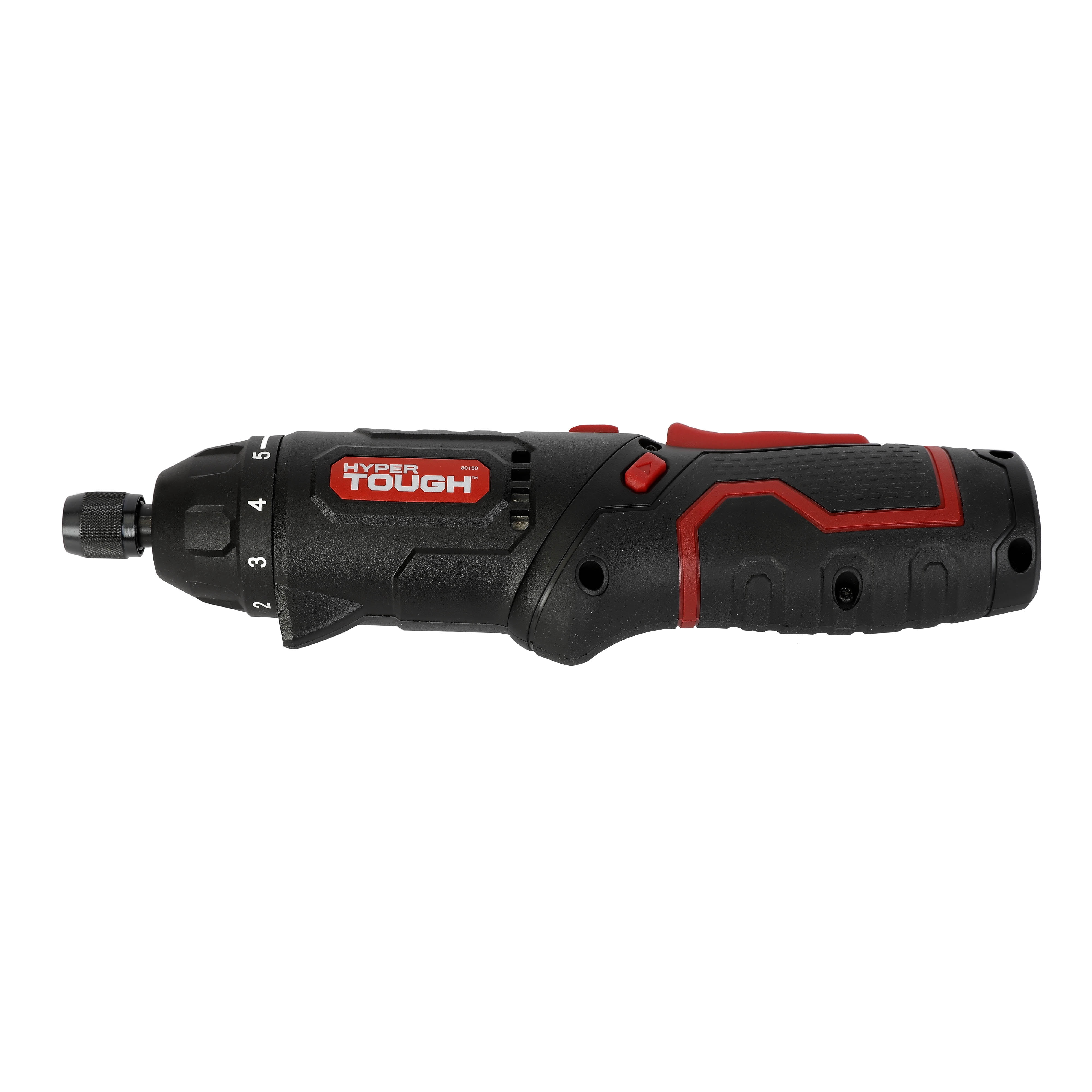 Tournevis sans fil Hyper Tough 4 Volts à tête rotative