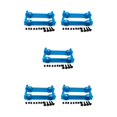 thumbnail image 1 of maskred ECX 1/12 RC RGT 136100 avec Pare-Chocs Arrière en Alliage d'Aluminium Pare-Chocs Arrière pour ECX 1/12 RC RGT 136100 en Alliage d'Aluminium Bleu 5Set, 1 of 6