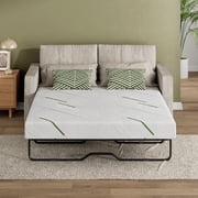 3 Inch Memory Foam Mattress for Sleeper Sofa Full