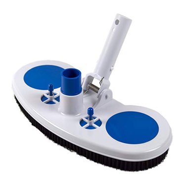 Baohd Pool Cleaning Tool Vacuum Swimming Pool Cleaning Head Water Suction Brush Head Accessory