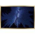 thumbnail image 1 of Voie lactée la nuit, 1 of 4