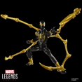 thumbnail image 2 of Marvel Legends Spider-Man 6 Inch Action Figure - Iron Spider (Aaron Davis), 2 of 5