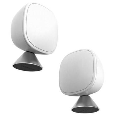 ECOBEE Smart Sensor for Smart Thermostats - 2 Pack - White"